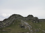 SX22200 Stone wall near Lingmoor Summit.jpg